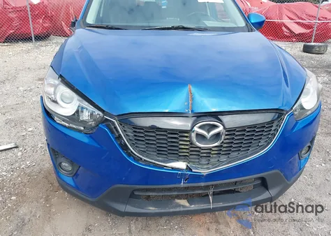 2013 Mazda Cx-5 Grand Touring z USA, uszkodzony, nr VIN JM3KE2DEXD0155454